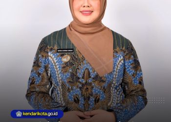 Kota Kendari Raih Penghargaan Nasional atas Keberhasilan Tekan Angka Stunting