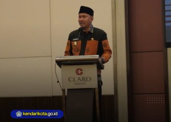 Kota Kendari Dorong Peningkatan Kualitas LPPD Lewat Coaching Clinic Inspektorat