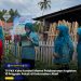 TP PKK Kota Kendari Monev Pelaksanaan Kegiatan 10 Program Pokok di Keluarahan Abeli