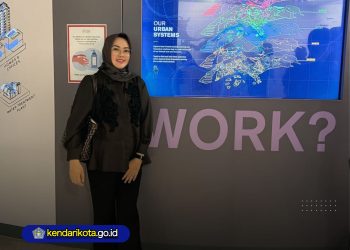 Dari Kumuh ke Kota Dunia, URA Singapura Tunjukkan Peta Jalan Menginspirasi Kendari