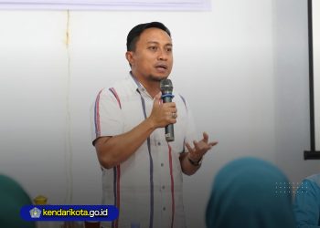 Hari Keempat Sosialisasi, Pemkot Kendari Perkuat Gerakan Pemilahan Sampah Dimulai dari Rumah