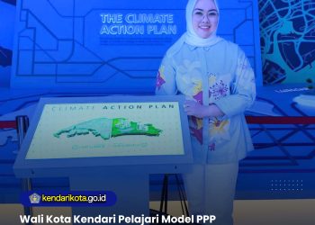 Wali Kota Kendari Pelajari Model PPP Indonesia–Singapura, Akan Bangun Kota Kendari dengan Konsep SDGs