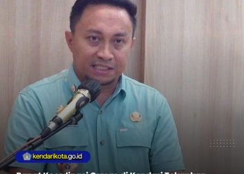Rapat Koordinasi Ormas di Kendari Tekankan Penguatan Peran dan Sinergi dengan Pemerintah