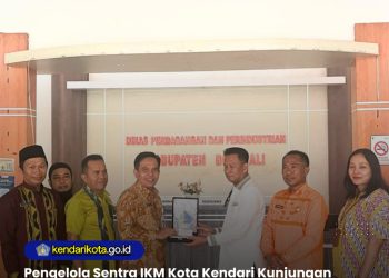 Pekan Produk Kreatif UMKM Goes to Campus Dorong Digitalisasi dan Inovasi Pelaku Usaha di Kendari