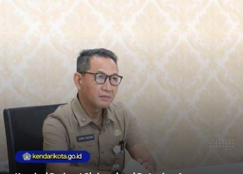 Kendari Perkuat Sinkronisasi Data dan Anggaran dalam Monev Universal Coverage Jamsostek