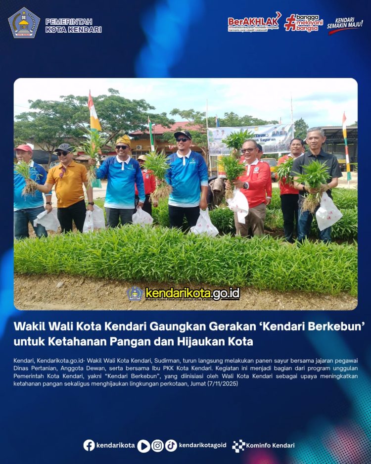 Pemkot Kendari Dukung Penguatan Kepemimpinan Generasi Muda dalam Konferensi Cabang dan Dialog Kebangsaan GMNI