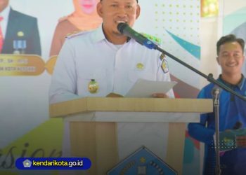 Wakil Wali Kota Tutup Rangkaian Hari Kesehatan Nasional Tahun 2025