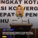 Wali Kota Kendari Salurkan Bantuan Pangan untuk 448 Keluarga di Kelurahan Puuwatu