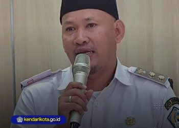 Wakil Wali Kota Kendari Pimpin Rapat Persiapan Penilaian Adipura 2025