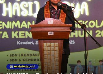 GSMS 2025 Tampilkan Karya Pelajar Kendari, Seni Jadi Ruang Pembentukan Karakter