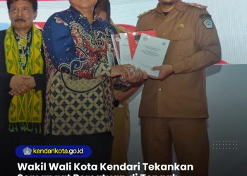 Wakil Wali Kota Kendari Tekankan Semangat Persatuan di Tengah Keberagaman