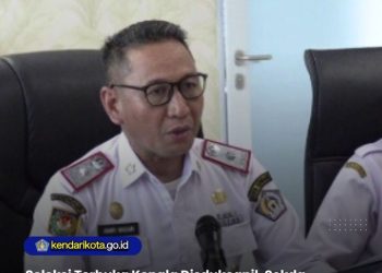 Seleksi Terbuka Kepala Disdukcapil, Sekda Kendari Tekankan Transparansi dan Integritas