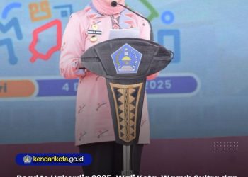 Road to Hakordia 2025, Wali Kota, Wagub Sultra dan KPK Ajak Satukan Aksi Basmi Korupsi