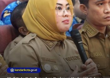 Wali Kota Kota Paparkan Kesiapan Hadapi Natal 2025 dan Tahun Baru 2026