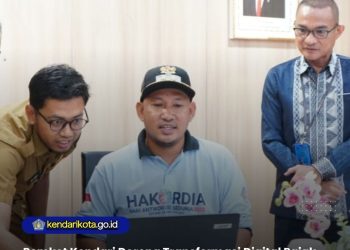 Pemkot Kendari Dorong Transformasi Digital Pajak ASN Lewat Sosialisasi CoreTax