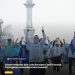 Senam Massal dan Lulo Bersama Jadi Puncak Peringatan Hakordia Kota Kendari