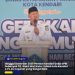 Hingga Desember 2025 Pemkot Kendari Gelar GPM Sebanyak 112, Wakil Wali Kota : Inflasi Kota Kendari 2,7% ini Capaian yang Sangat Baik