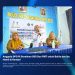 Anggota DPD RI Serahkan 500 Dos PMT untuk Balita dan Ibu Hamil di Kendari