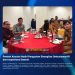 Pemkot Kendari Hadiri Penguatan Sinergitas Ombudsman RI dan Inspektorat Daerah