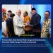 Pertama Kali, Kota Kendari Raih Anugerah Keterbukaan Informasi Publik dengan Predikat Informatif