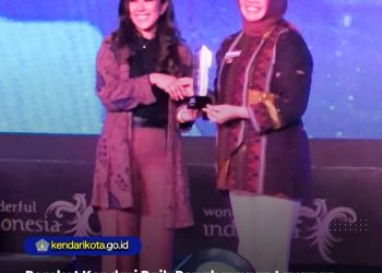 Pemkot Kendari Raih Penghargaan Layanan Call Center Terbaik dari Kementerian Komdigi