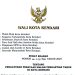 Surat Edaran Tentang Pengaturan Perayaan Malam Pergantian Tahun di Kota Kendari