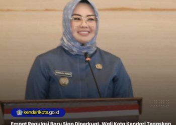 Empat Regulasi Baru Siap Diperkuat, Wali Kota Kendari Tegaskan Komitmen untuk Ketahanan Pangan, Lingkungan, dan Tata Kelola Data Presisi