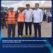 Wujudkan Hilirisasi Logistik, Wakil Wali Kota Kendari Hadiri Peluncuran Ekspor Perdana 46 Kontainer Tujuan Cina