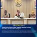 Sekda Kendari Pimpin Rakor, Tekankan Penataan Drainase, Kebersihan, dan Penertiban Bangunan