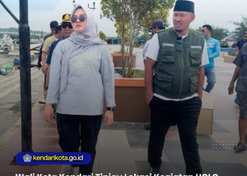Wali Kota Kendari Tinjau Lokasi Kegiatan UCLG ASPAC 2026