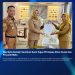 Wali Kota Kendari Serahkan Surat Tugas Plt Kepala Dinas Sosial dan Plt Lurah Mata