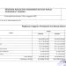 Ringkasan RKA Perubahan 2025