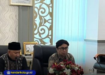Wakil Wali Kota Kendari Pimpin Workshop Optimalisasi Regulasi Daerah Pengendalian Ritel Modern