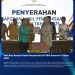Wali Kota Kendari Hadiri Penyerahan LHP BPK Semester II Tahun 2025
