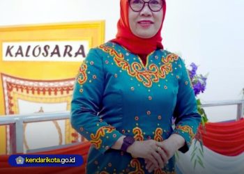 Pembangunan Gedung SMPN 4 Kendari Dikerjakan Dua Tahap, Tuntas 2026