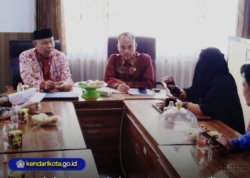 Kendari Siapkan Penilaian Pelayanan Publik, Ombudsman Lakukan Pendampingan Lapangan