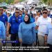 Wali Kota Kendari Lepas Jalan Sehat Peringatan 50 Tahun Gereja GPdI Yesus Gembala