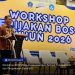 Workshop BOSP 2026, Pemkot Kendari Perkuat Transparansi dan Pengawasan Dana BOS