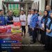 Pemkot Kendari Salurkan Bantuan Logistik pada Korban Kebakaran Punggolaka