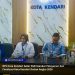 BPS Kota Kendari Gelar FGD Standar Pelayanan dan Finalisasi Kota Kendari Dalam Angka 2026