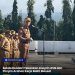 Sekda Kendari Tekankan Disiplin ASN dan Pimpin Arahan Kerja Bakti Massal