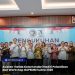 Asisten I Setda Kota Kendari Hadiri Pelantikan dan Workshop GAPEMBI Sultra 2026