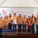 Asisten II Setda Kota Kendari Hadiri Pelepasan Ekspor Perdana Arang Tempurung