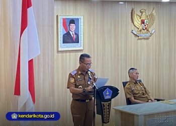 Pemkot Kendari Gelar Sosialisasi Surat Edaran Kepala BKN Nomor 11 Tahun 2025