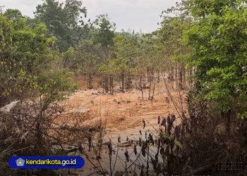 Banjir Tunggala Diduga Akibat Sumbatan Dekker, PUPR Bantah Ada Unsur Kesengajaan