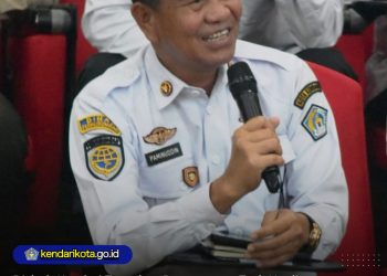 Dishub Kendari Tegaskan Pengawasan Truk Hauling, Perusahaan Diminta Tertibkan Sopir