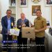 Kepala Taspen Kendari Silaturahmi dengan Sekda Amir Hasan, Perkuat Sinergi Layanan ASN