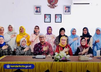 RSUD Kota Kendari Resmi Tutup In House Training Sistem Remunerasi Jasa Pelayanan