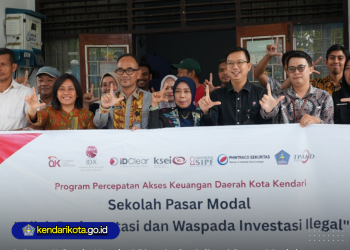 Pemkot Kendari Hadiri Rakor Percepatan dan Perluasan Digitalisasi Daerah 2026