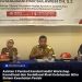 Asisten II Pemkot Kendari Hadiri Workshop Koordinasi dan Sosialisasi Riset Ketahanan Iklim Sistem Kesehatan Pesisir